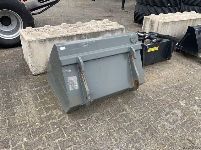 Weidemann  Leichtgutschaufel 1050mm Weidemann Leichtgutschaufel 1050mm