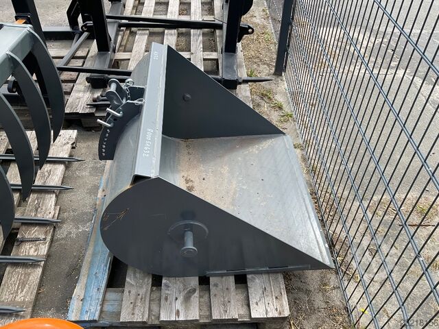 AF Landtechnik Schaufel für Klinklader Gr.2 AF Landtechnik Schaufel für Klinklader Gr.2
