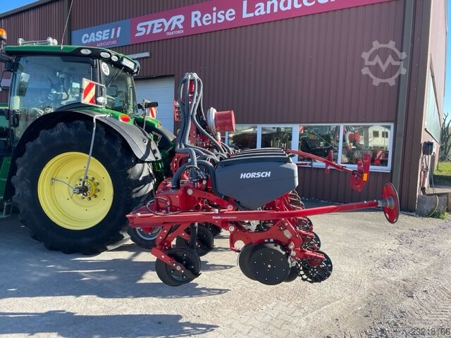 Horsch Maestro 8 RX Horsch Maestro 8 RX