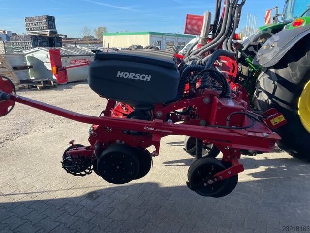 Horsch Maestro 8 RX Horsch Maestro 8 RX