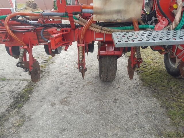 Kverneland Optima TF Profi Kverneland Optima TF Profi