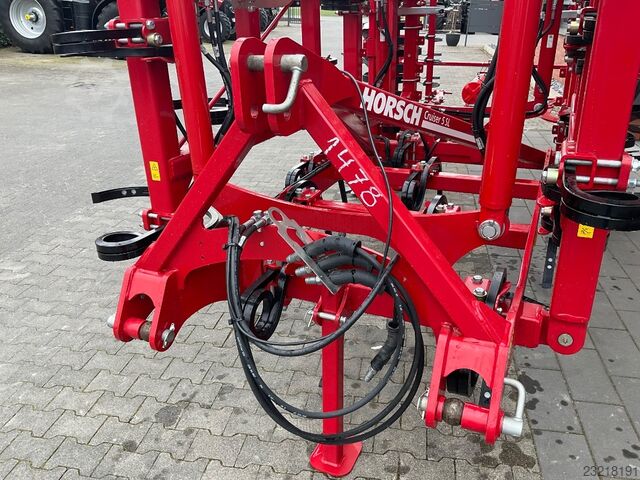 Horsch CRUISER 5 SL Horsch CRUISER 5 SL