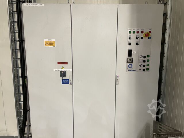 Klieverik Lamination Line LFC141 / 3500 Klieverik LFC141 / 3500