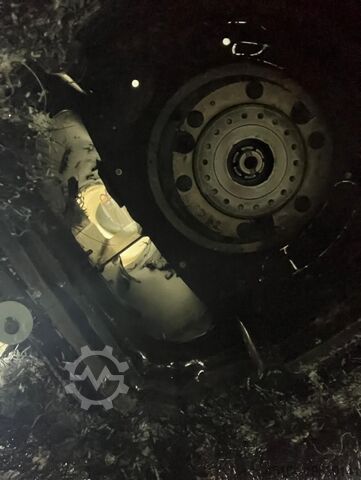 CNC machining center SCM Record 210 NT