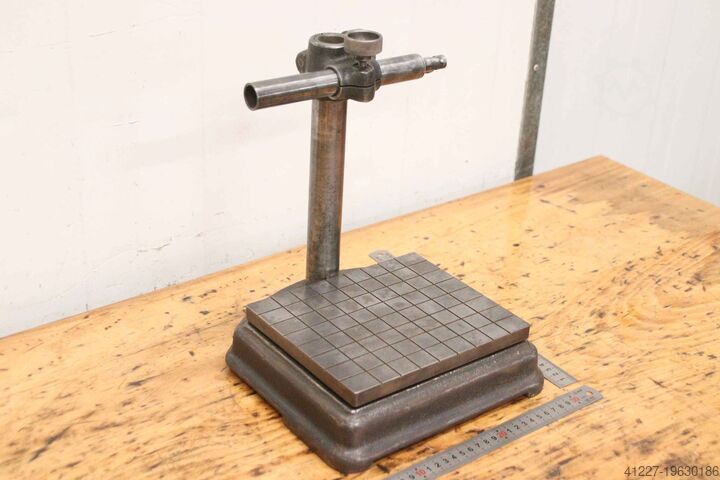 Aufspannplatte unbekannt 215 x 180 mm