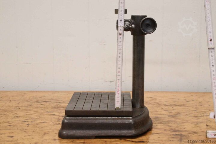 Aufspannplatte unbekannt 215 x 180 mm