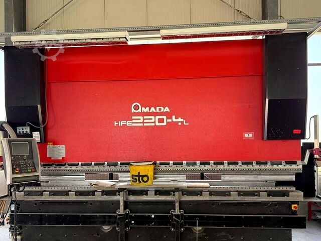 Abkantpresse Amada HFE 220-4L