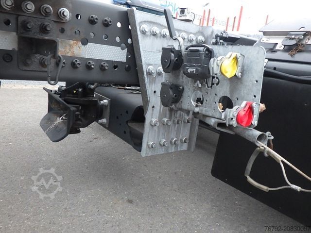 Wechselfahrgestell LKW MERCEDES-BENZ 2542 LnR Jumbo-BDF/Giga/Ret/AHK/Lenkachse/Standk