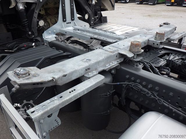 Wechselfahrgestell LKW MERCEDES-BENZ 2542 LnR Jumbo-BDF/Giga/Ret/AHK/Lenkachse/Standk