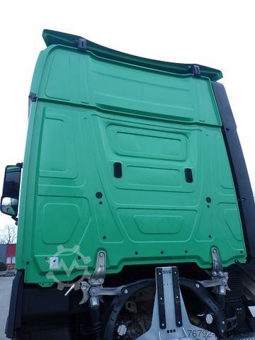 Wechselfahrgestell LKW MERCEDES-BENZ 2542 LnR Jumbo-BDF/Giga/Ret/AHK/Lenkachse/Standk