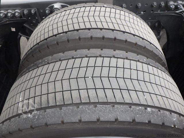 Wechselfahrgestell LKW MERCEDES-BENZ 2542 LnR Jumbo-BDF/Giga/Ret/AHK/Lenkachse/Standk