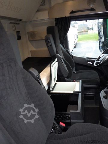 Wechselfahrgestell LKW MERCEDES-BENZ 2542 LnR Jumbo-BDF/Giga/Ret/AHK/Lenkachse/Standk