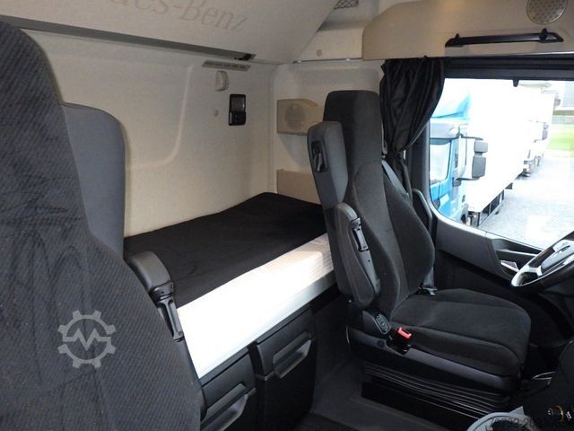 Wechselfahrgestell LKW MERCEDES-BENZ 2542 LnR Jumbo-BDF/Giga/Ret/AHK/Lenkachse/Standk