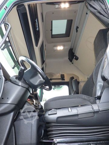 Wechselfahrgestell LKW MERCEDES-BENZ 2542 LnR Jumbo-BDF/Giga/Ret/AHK/Lenkachse/Standk