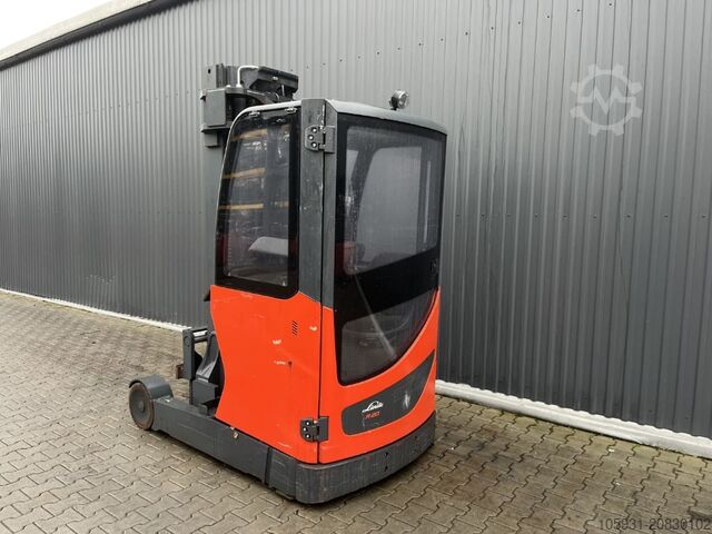 Schubmaststapler Linde R20-01
