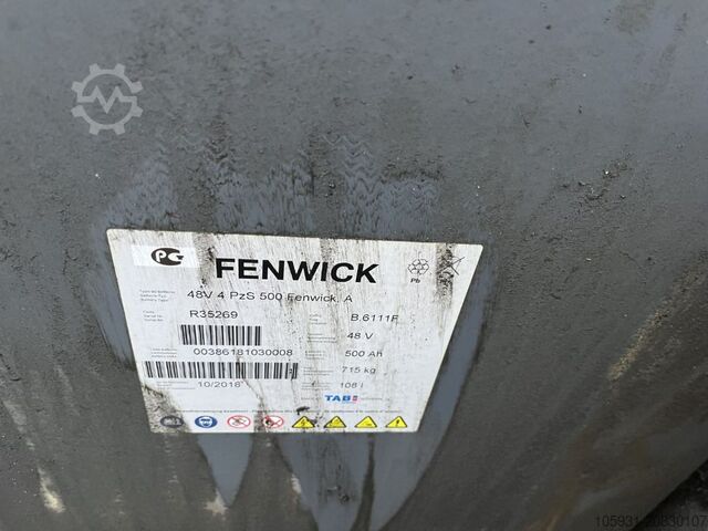 Elektro 3 Rad-Stapler Linde E16C-02