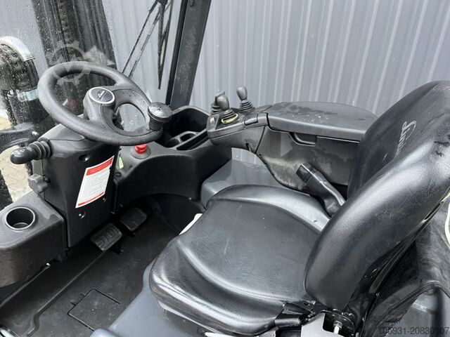 Elektro 3 Rad-Stapler Linde E16C-02