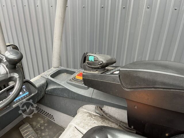 Elektro 4 Rad-Stapler Jungheinrich EFG430k