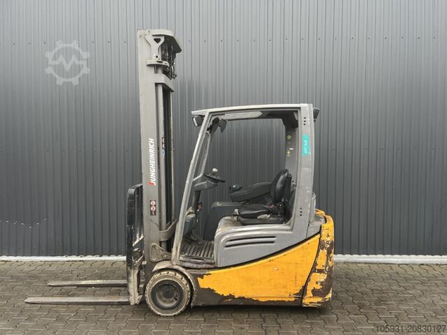 Elektro 3 Rad-Stapler Jungheinrich EFG220