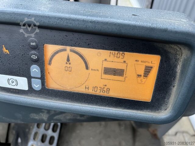 Elektro 3 Rad-Stapler Jungheinrich EFG220