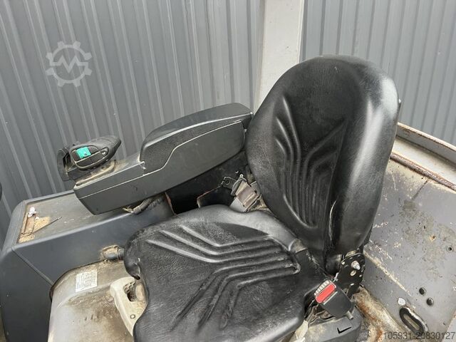 Elektro 3 Rad-Stapler Jungheinrich EFG220