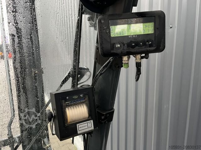 Elektro 3 Rad-Stapler Linde E16C-02