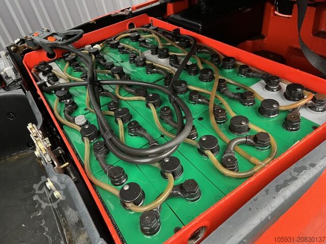 Elektro 3 Rad-Stapler Linde E16C-02