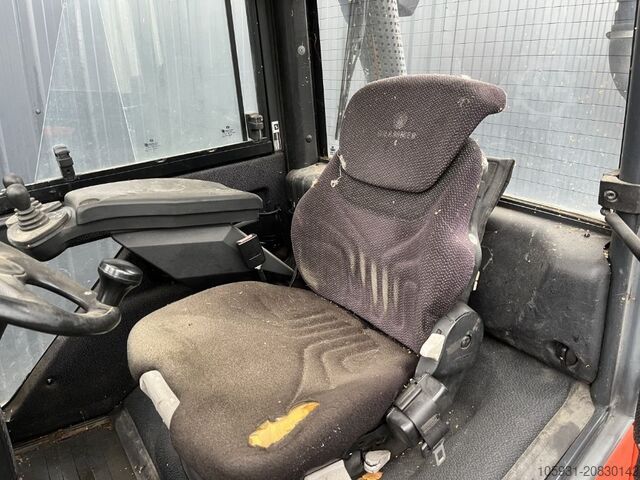 Dieselstapler Linde H25D-01