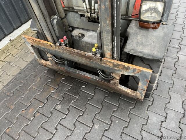 Dieselstapler Linde H25D-01