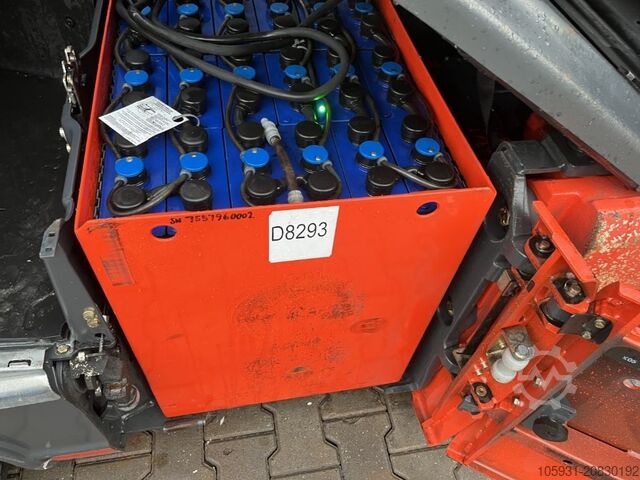 Elektro 3 Rad-Stapler Linde E14-02