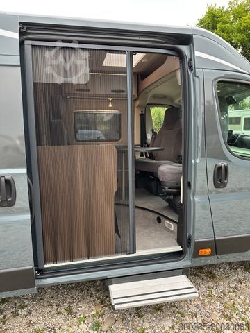 Kastenwagen Wohnmobil / Campervan PÖSSL Roadcruiser - CSL MUNICH EDITION