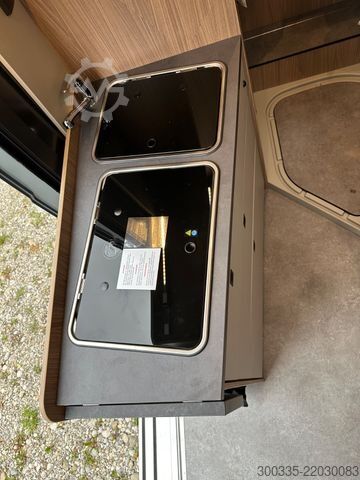 Kastenwagen Wohnmobil / Campervan PÖSSL Roadcruiser - CSL MUNICH EDITION