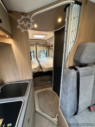 Kastenwagen Wohnmobil / Campervan PÖSSL Roadcruiser - CSL MUNICH EDITION