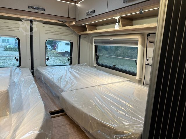 Kastenwagen Wohnmobil / Campervan PÖSSL Roadcruiser - CSL MUNICH EDITION