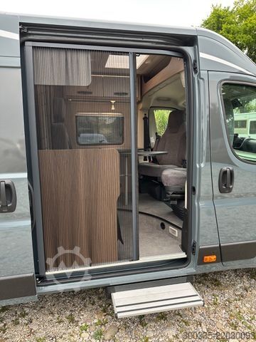 Kastenwagen Wohnmobil / Campervan PÖSSL Roadcruiser - CSL MUNICH EDITION