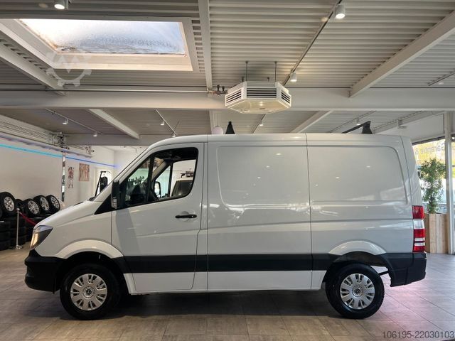 Kastenwagen MERCEDES-BENZ Sprinter 210/316 CDI*Regalsystem*1.Hand*Garantie