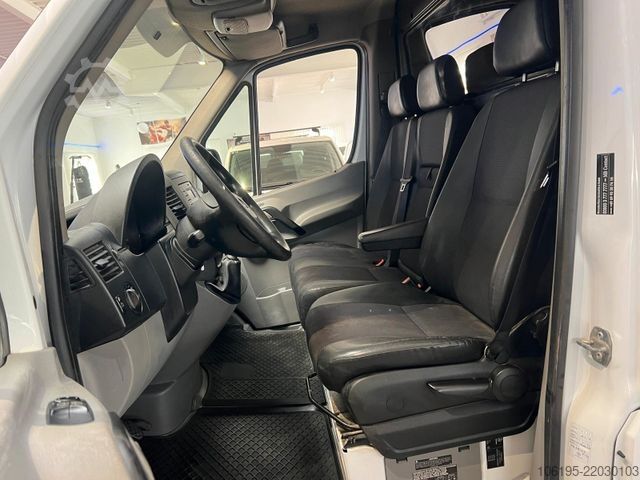 Kastenwagen MERCEDES-BENZ Sprinter 210/316 CDI*Regalsystem*1.Hand*Garantie