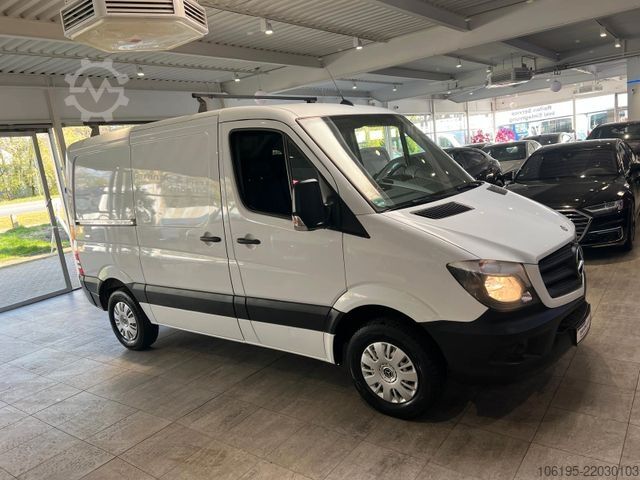 Kastenwagen MERCEDES-BENZ Sprinter 210/316 CDI*Regalsystem*1.Hand*Garantie