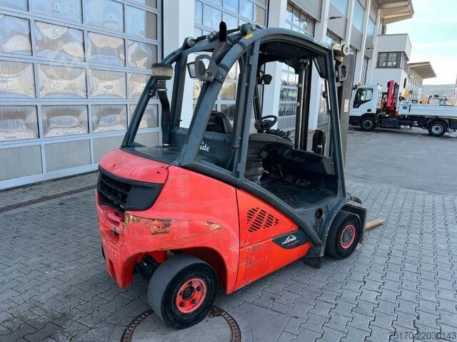 Gabelstapler Linde H20Dm / 5.145h / Diesel