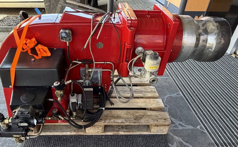 Weishaupt RGL50/4900kw/Öl+Gas/Zweistoffbrenner Weishaupt RGL50/4900kw/Öl+Gas/Zweistoffbrenner Weishaupt RGL50/4900kw/Öl+Gas/Zweistoffbrenner