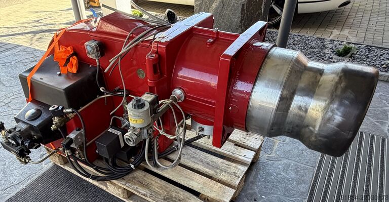 Weishaupt RGL50/4900kw/Öl+Gas/Zweistoffbrenner Weishaupt RGL50/4900kw/Öl+Gas/Zweistoffbrenner Weishaupt RGL50/4900kw/Öl+Gas/Zweistoffbrenner