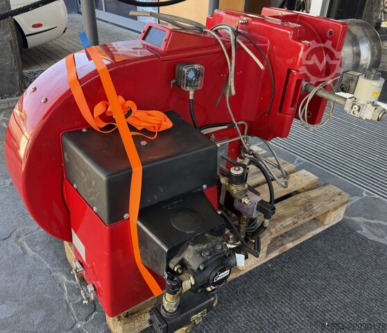 Weishaupt RGL50/4900kw/Öl+Gas/Zweistoffbrenner Weishaupt RGL50/4900kw/Öl+Gas/Zweistoffbrenner Weishaupt RGL50/4900kw/Öl+Gas/Zweistoffbrenner
