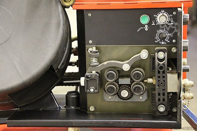 Schutzgasschweißgerät 330 A Puls Fronius TransPuls Synergic 330