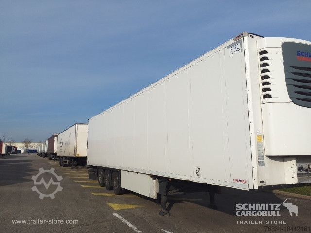 Reefer semitrailer Schmitz Cargobull Semitrailer Reefer Standard