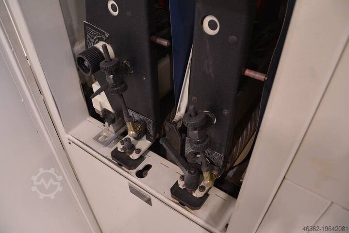 Breitbandschleifmaschine SCM sandya 3