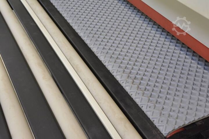 Breitbandschleifmaschine SZLIFIERKA SZEROKOTAŚMOWA SCM SANDYA 5 SANDYA 5 RSC 110