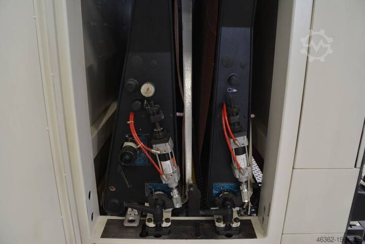 Breitbandschleifmaschine SZLIFIERKA SZEROKOTAŚMOWA SCM SANDYA 5 SANDYA 5 RSC 110