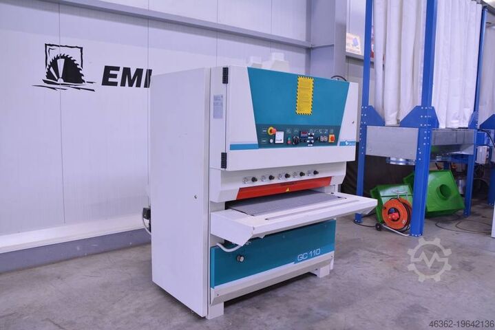 Breitbandschleifmaschine Griggio GC 1102 180