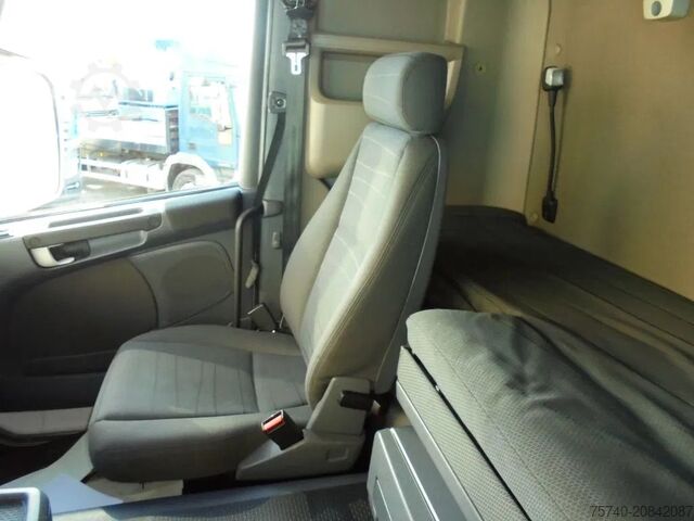 Fahrgestell mit Fahrerhaus Scania G 340 + Euro 6 + LNG + Manual+BDF