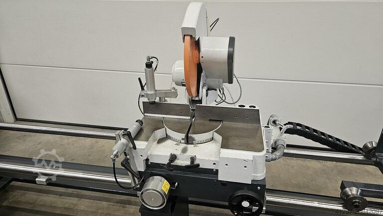 Doppelgehrungssäge Elumatec DG 79 + E355 Elumatec DG 79